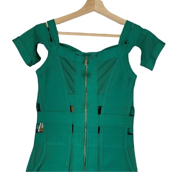 House of CB Caltina Bandage Dress Size Small - Picture 8 of 11